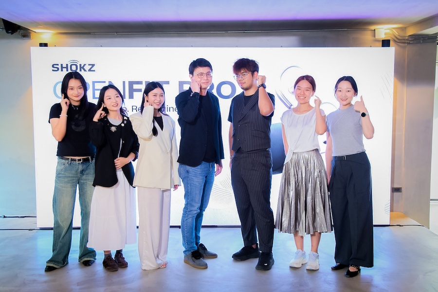 KOANเปิดตัวSHOKZOpen